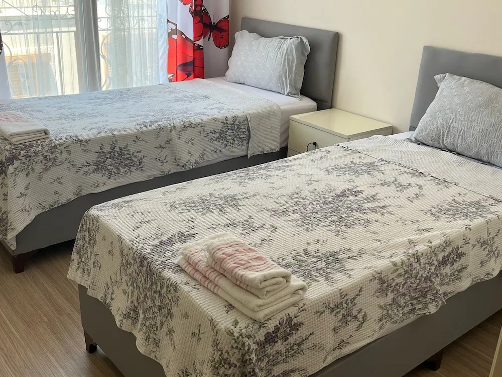 Standard Daire, 2 Yatak Odası, Bahçe Manzaralı