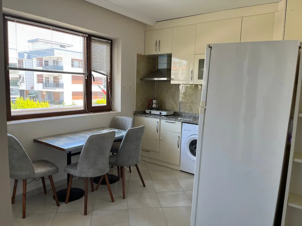 Standard Daire, 2 Yatak Odası, Bahçe Manzaralı