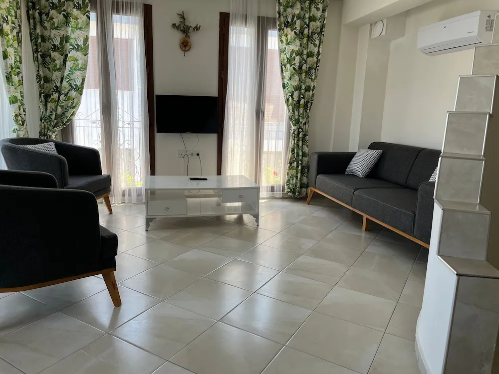 Standard Daire, 2 Yatak Odası, Bahçe Manzaralı