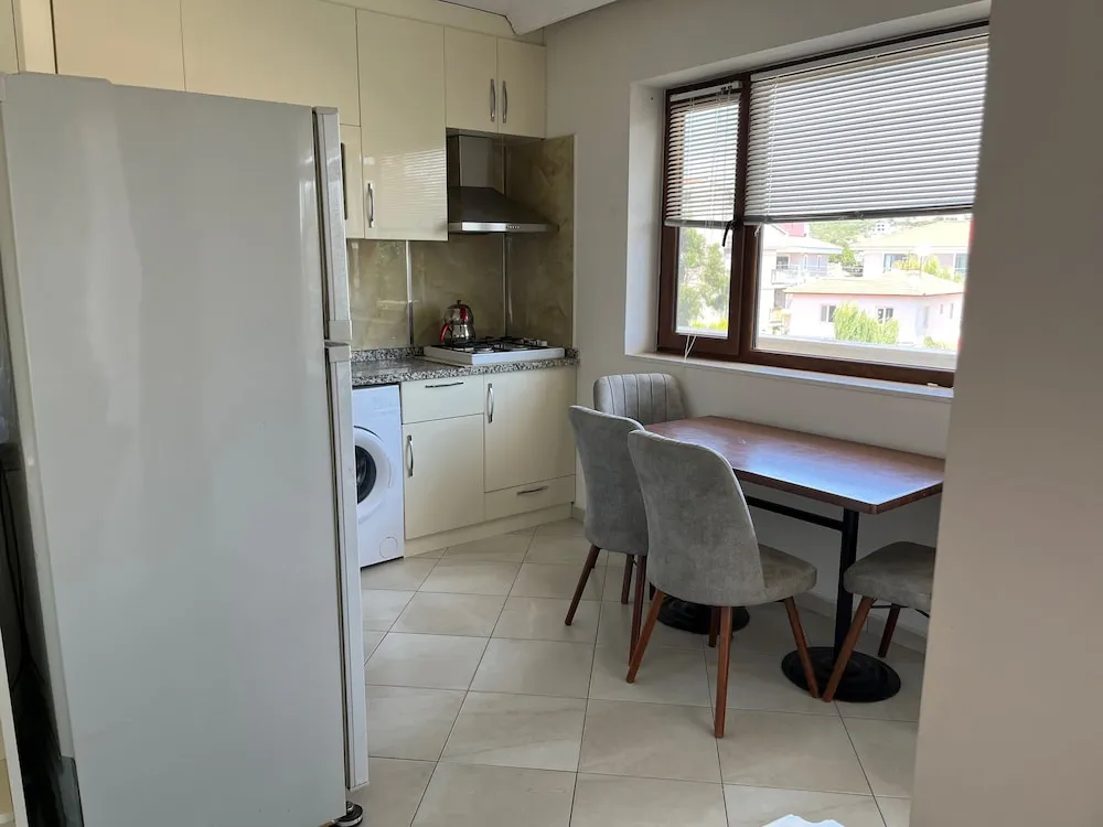 Standard Daire, 2 Yatak Odası, Bahçe Manzaralı