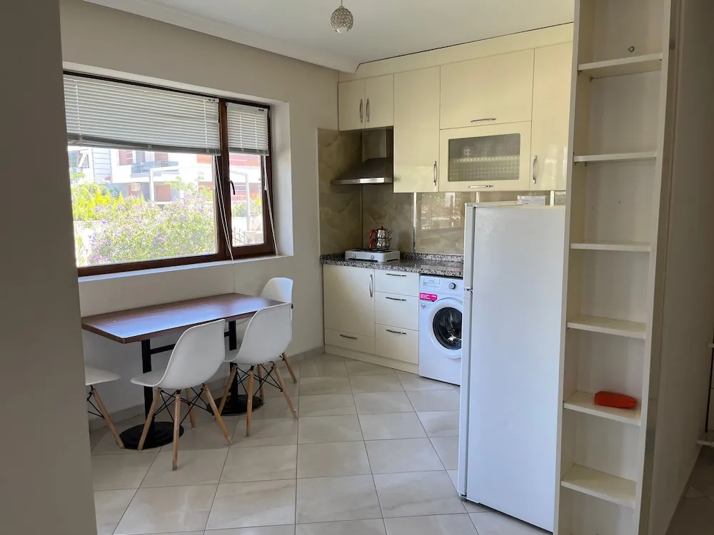 Standard Daire, 1 Yatak Odası, Bahçe Manzaralı