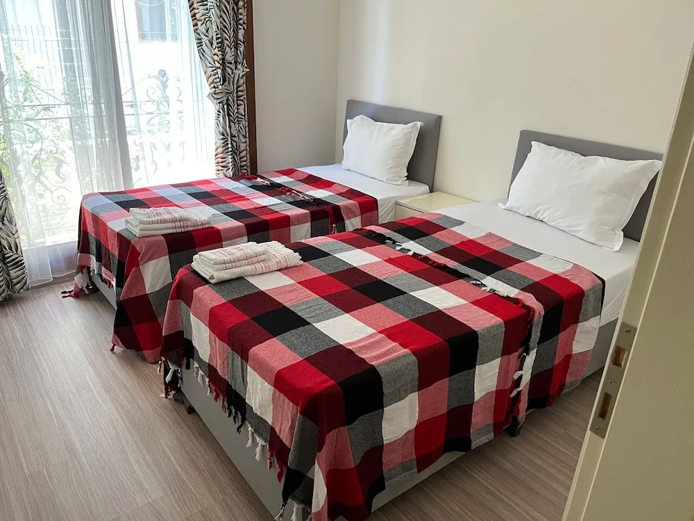 Standard Daire, 1 Yatak Odası, Bahçe Manzaralı