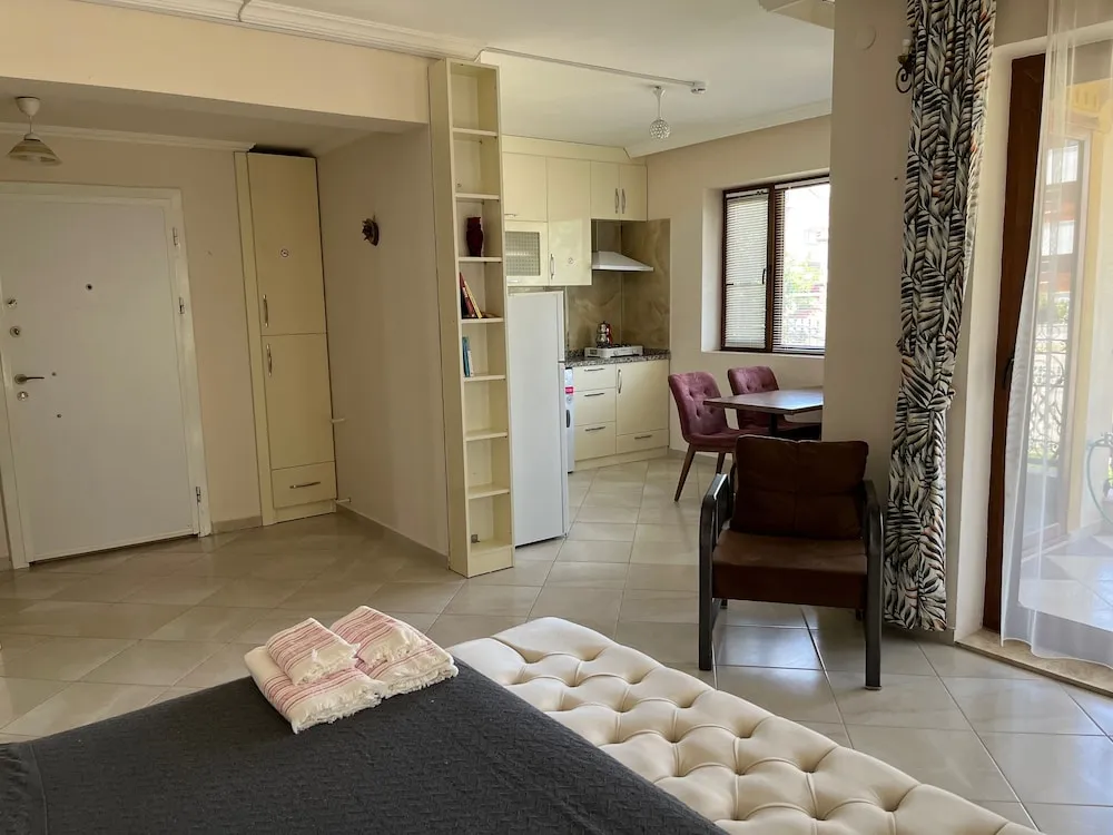 Standard Daire, 1 Yatak Odası, Bahçe Manzaralı