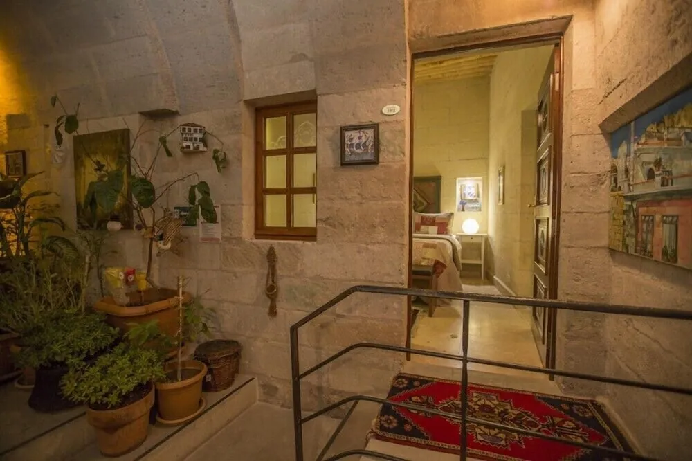 Comfort Tek Büyük veya İki Ayrı Yataklı Oda