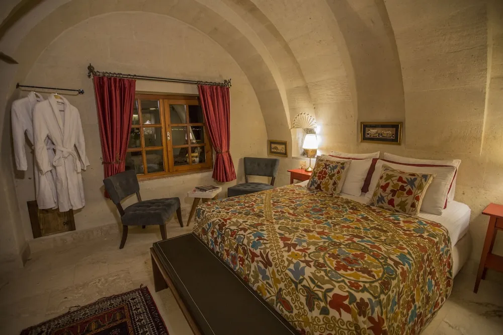 Deluxe Oda, Teras, Vadi Manzaralı