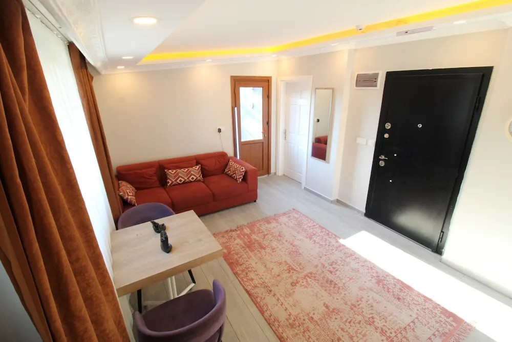 Quad Room