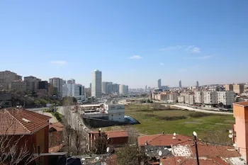 Sahrakent Otel Kadıköy