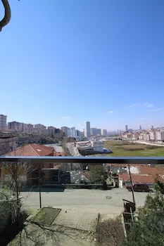 Sahrakent Otel Kadıköy