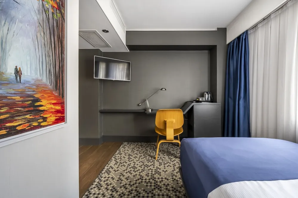 Superior Tek Kişilik Oda, 1 Tek Kişilik XL Yatak, Sigara İçilmez, Şehir Manzaralı