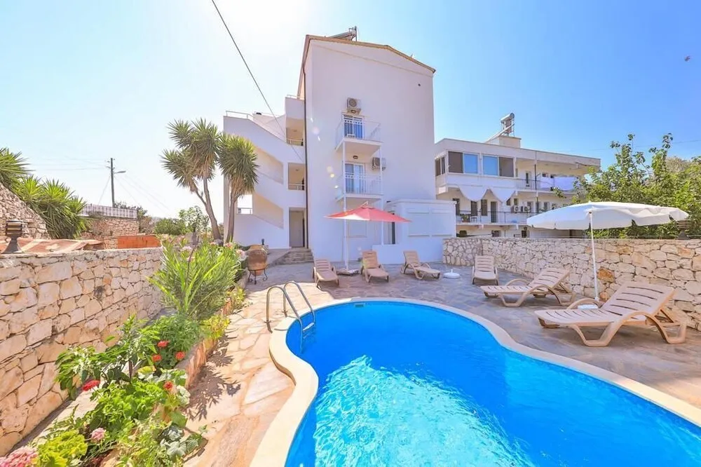 Standard Room with Sea View