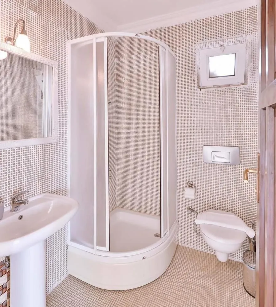 Standard Room with Sea View