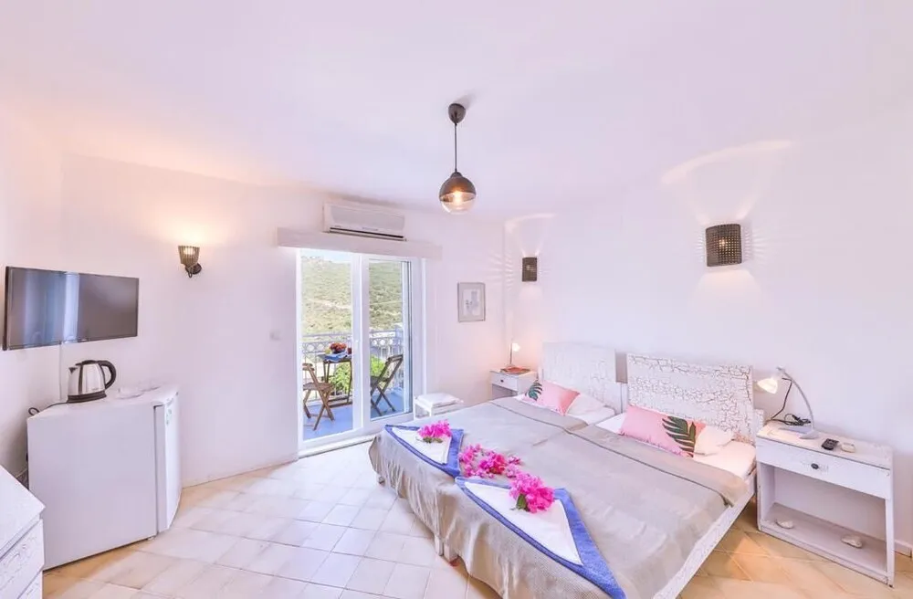 Standard Room with Nature View