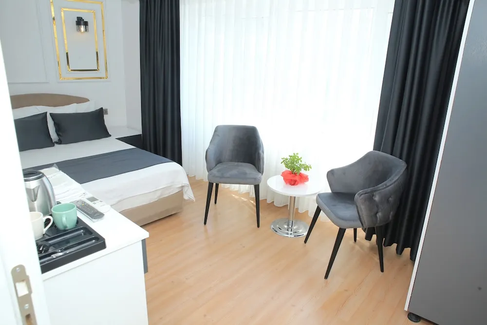 Comfort Süit, Şehir Manzaralı