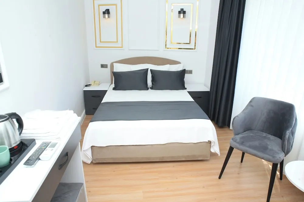 Comfort Süit, Şehir Manzaralı