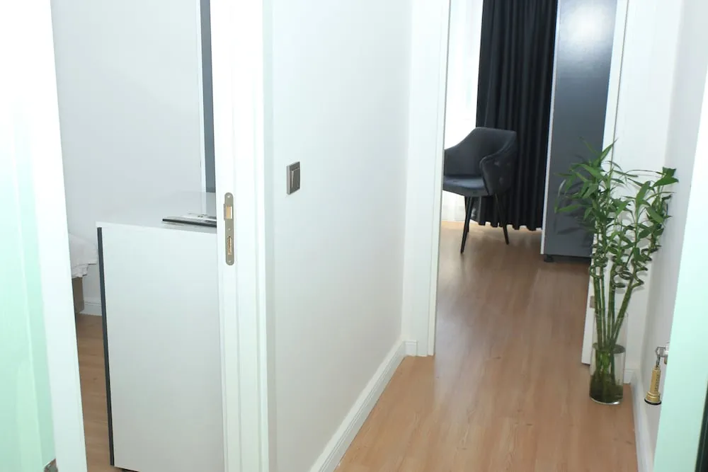 Comfort Süit, Şehir Manzaralı