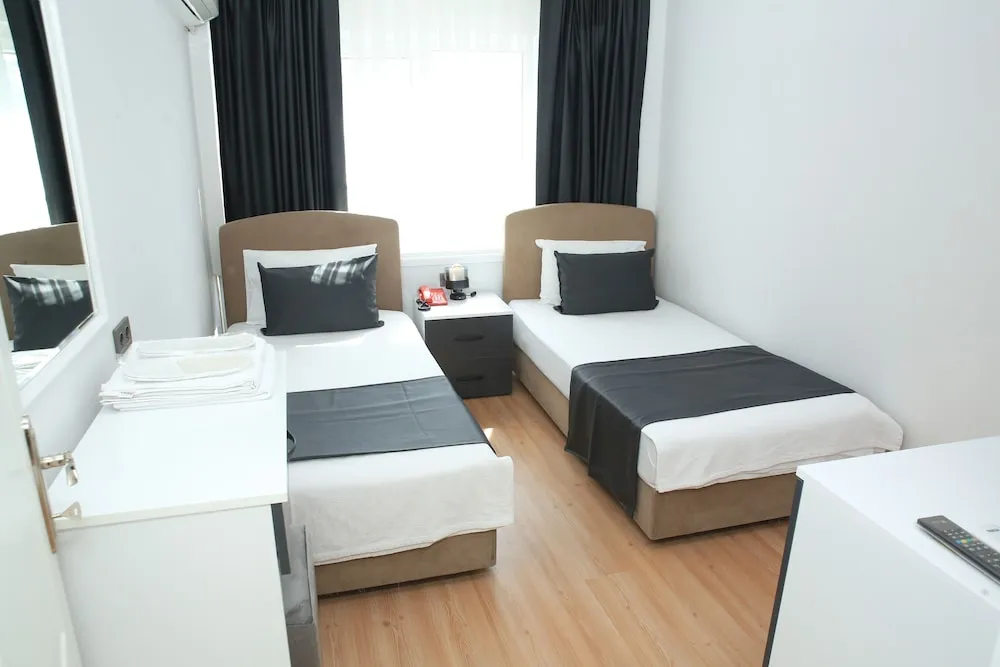 Comfort Süit, Şehir Manzaralı