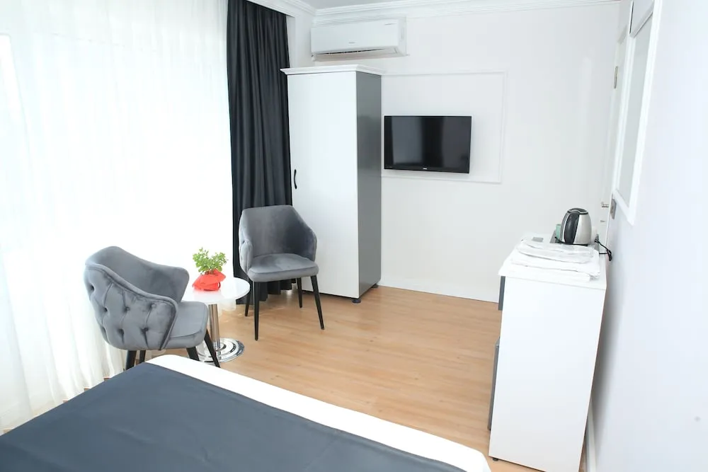 Comfort Süit, Şehir Manzaralı