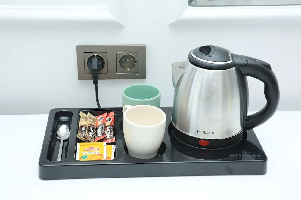 Comfort Süit, Şehir Manzaralı