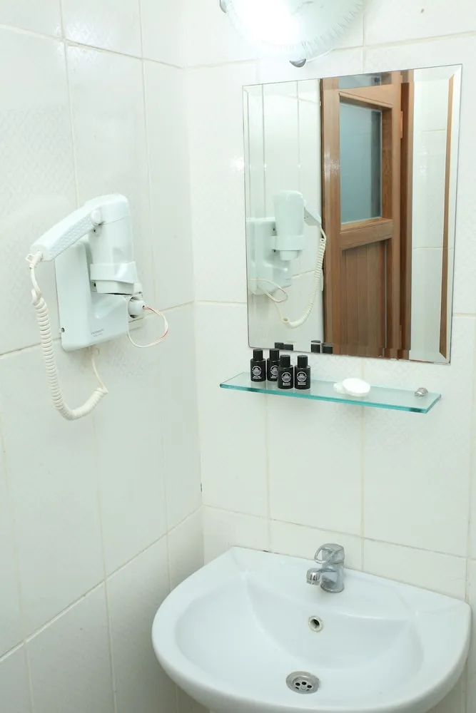 Comfort İki Ayrı Yataklı Oda, Şehir Manzaralı