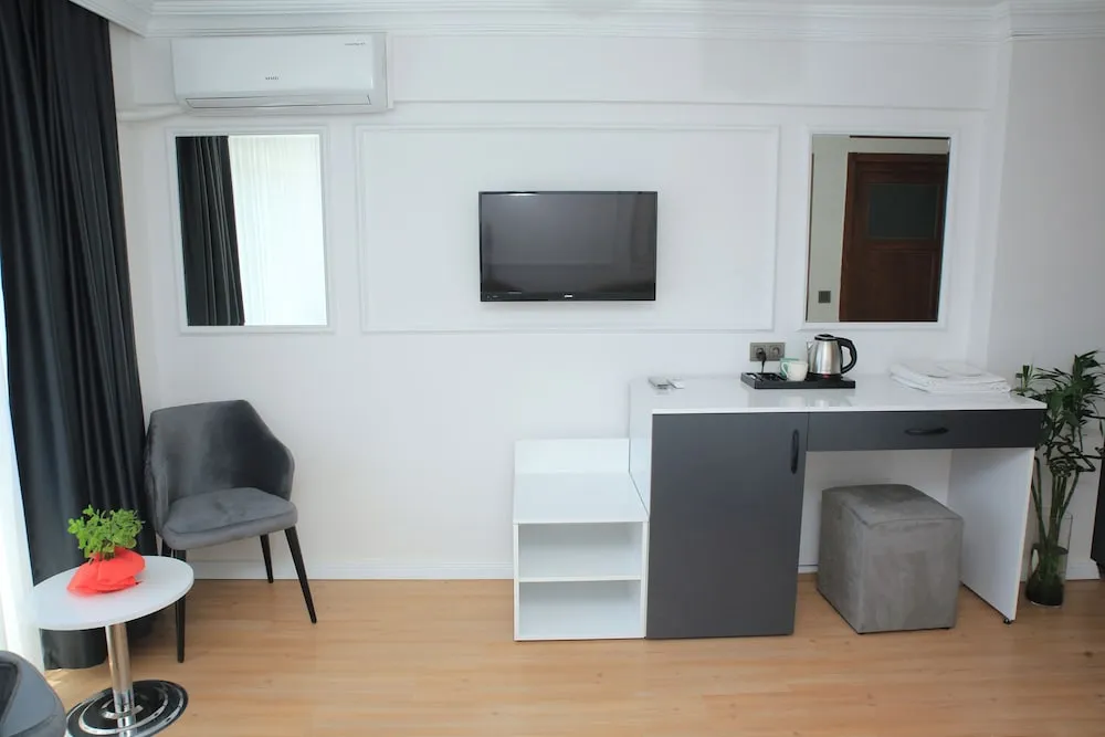 Comfort İki Ayrı Yataklı Oda, Şehir Manzaralı