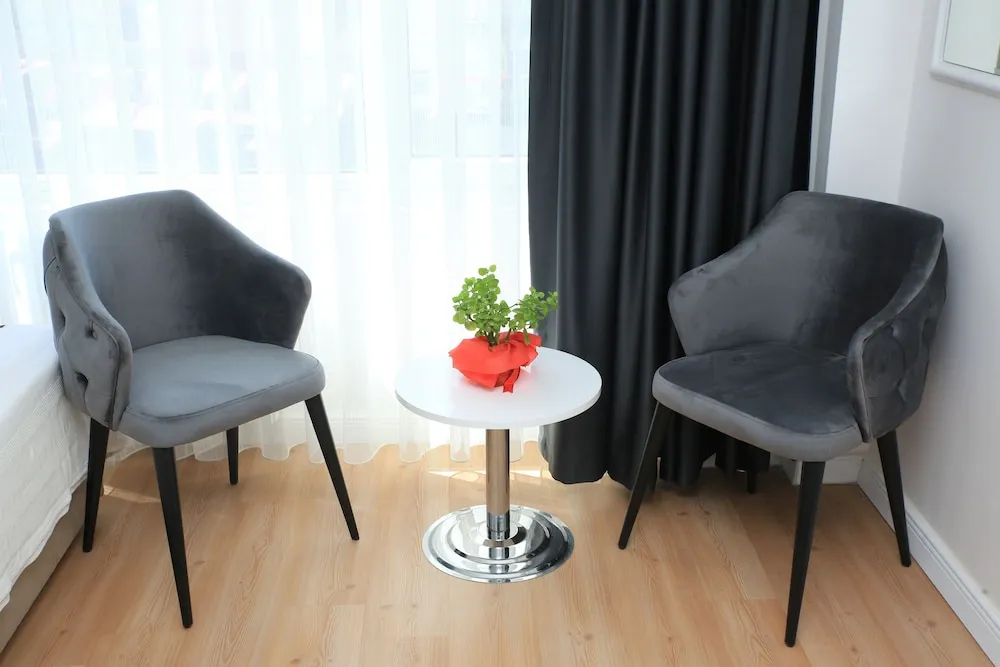 Comfort İki Ayrı Yataklı Oda, Şehir Manzaralı