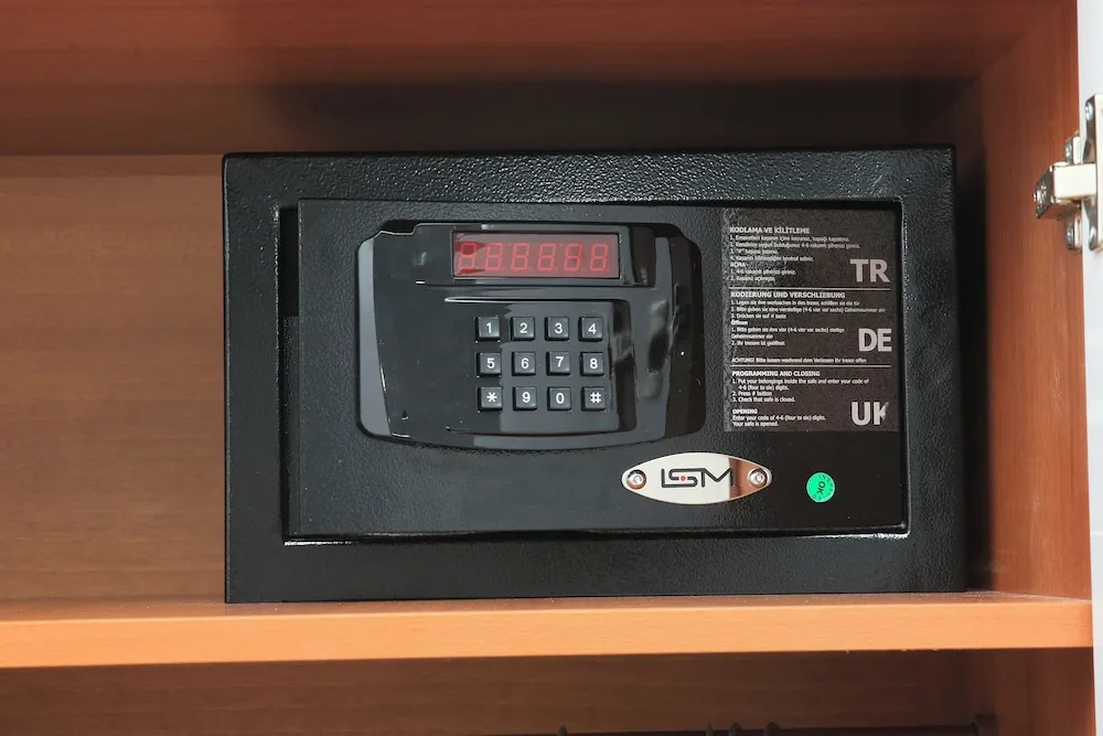 Comfort İki Ayrı Yataklı Oda, Şehir Manzaralı