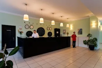 Blue Pine Hotel