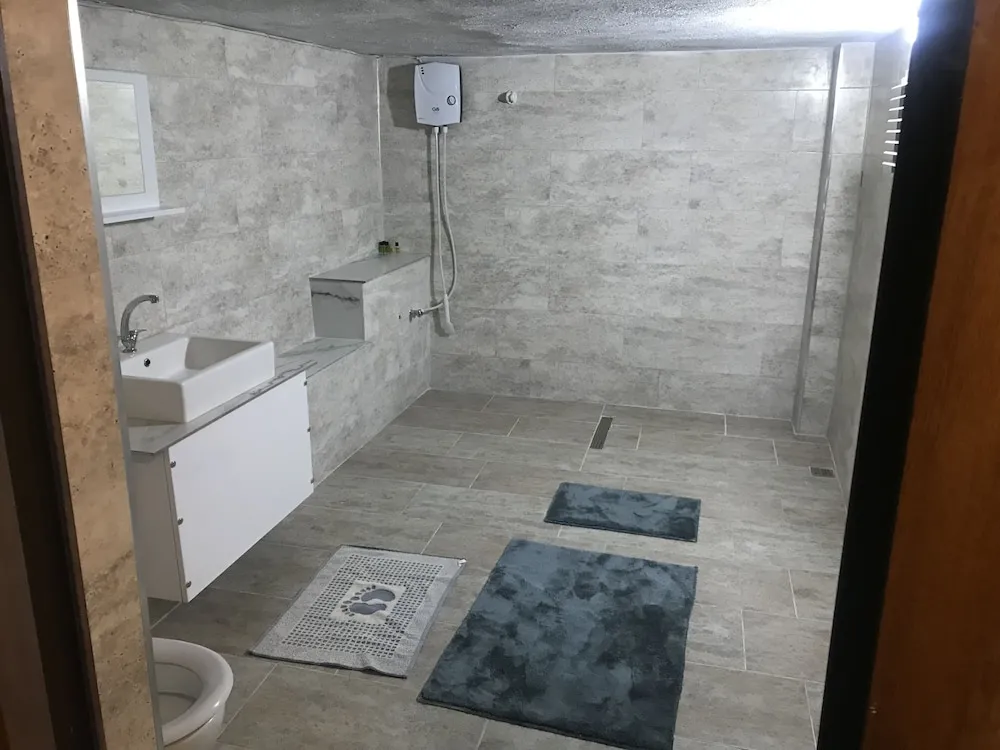 Elite Bungalov, 1 Yatak Odası, Sigara İçilebilir, Dağ Manzaralı