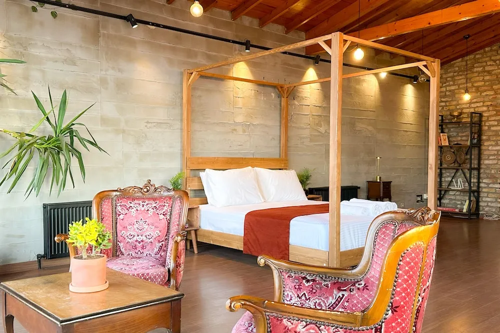 Romantic Stüdyo Süit, Deniz Manzaralı