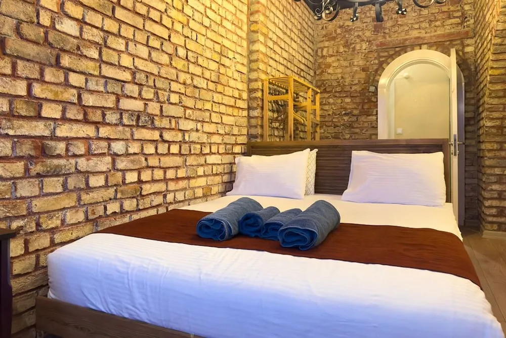 Deluxe Tek Büyük Yataklı Oda, Özel Banyo, Denize Bakan