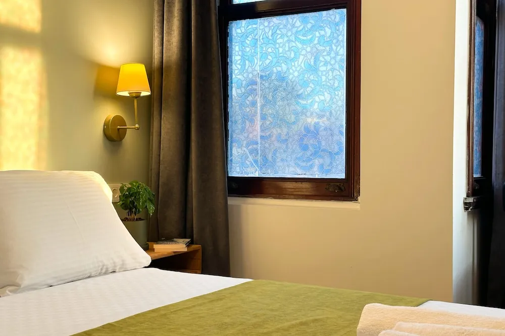 Deluxe Tek Büyük Yataklı Oda, Özel Banyo