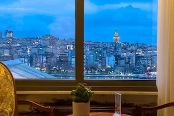 The Haliç Bosphorus