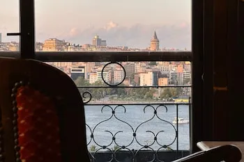 The Haliç Bosphorus
