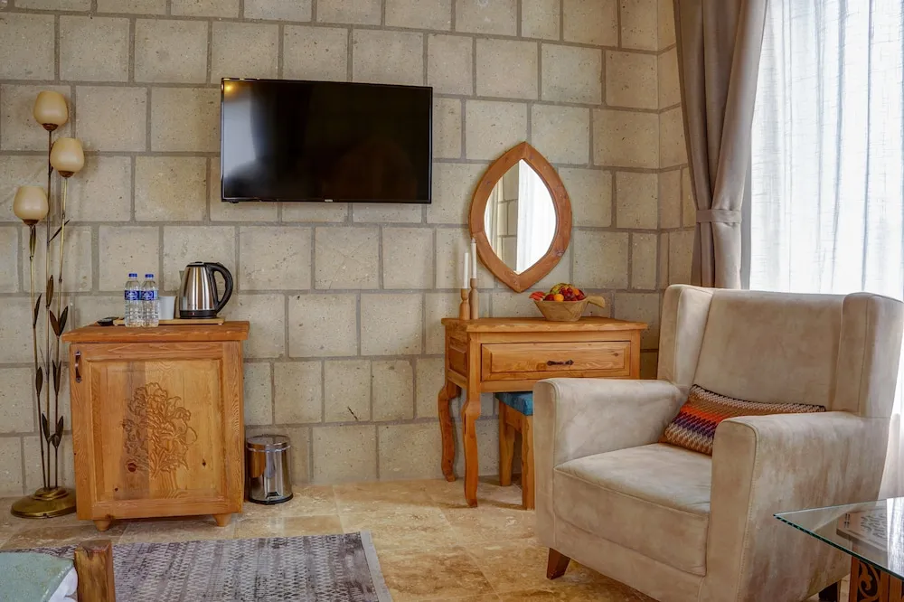 Deluxe Oda, 1 Yatak Odası