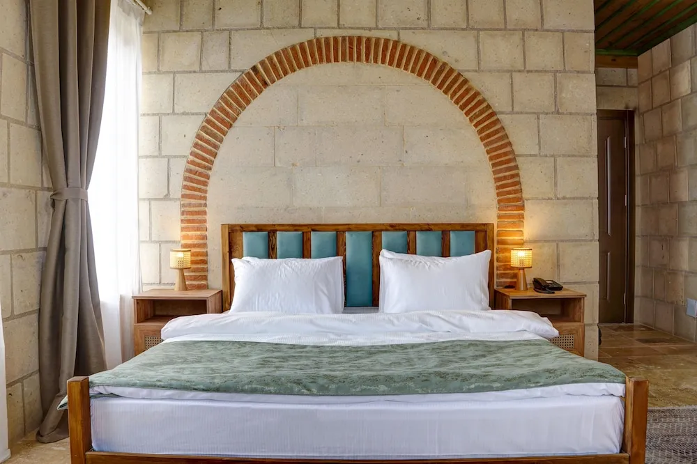 Deluxe Oda, 1 Yatak Odası