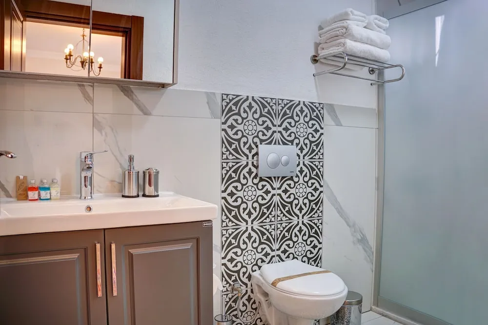 Standard Oda, 1 En Büyük (King) Boy Yatak