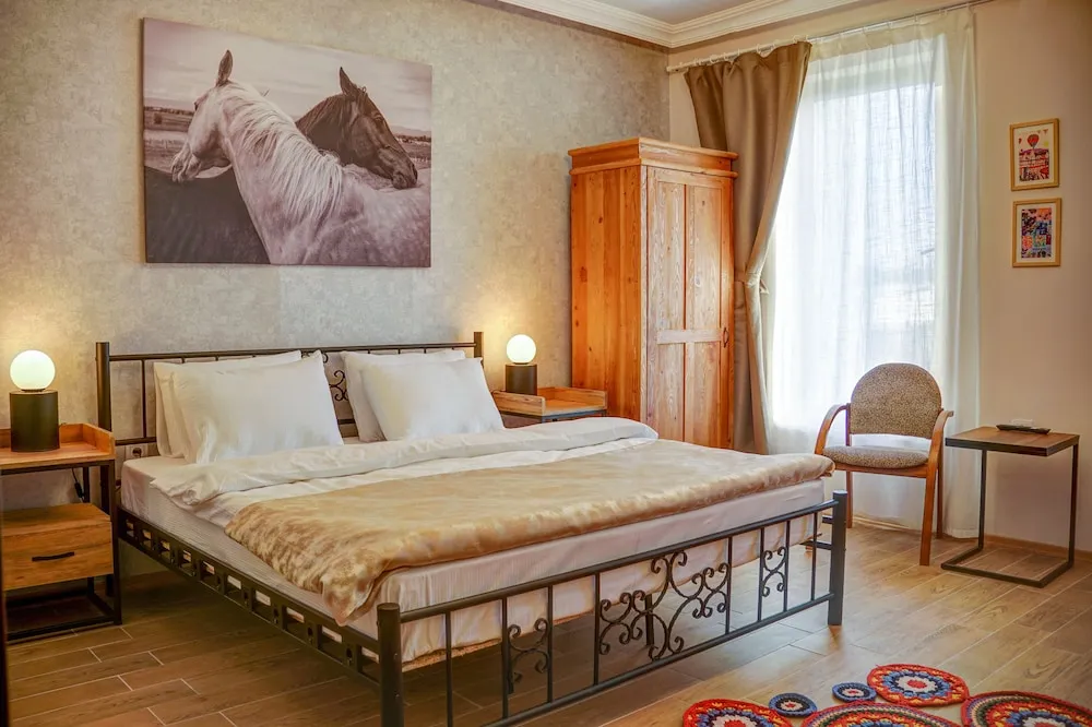 Standard Oda, 1 En Büyük (King) Boy Yatak