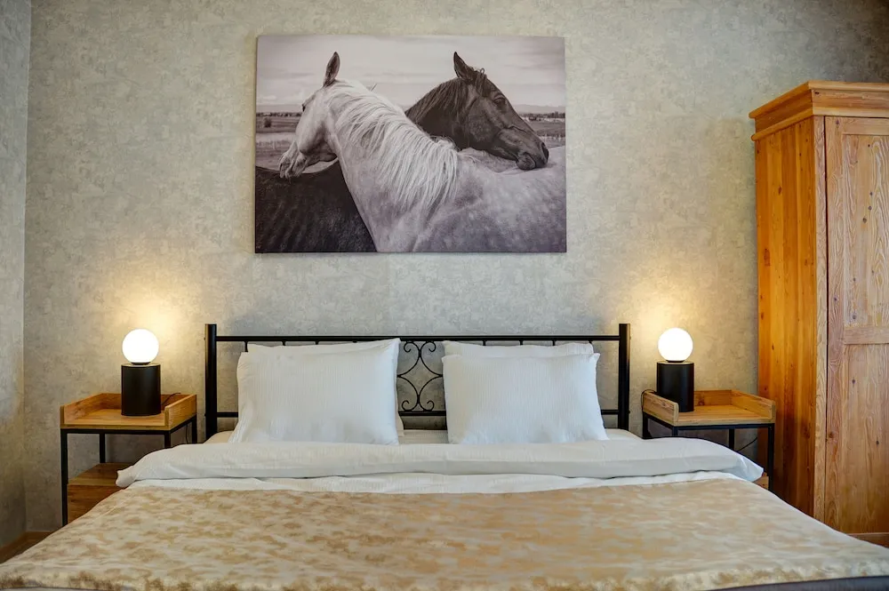 Standard Oda, 1 En Büyük (King) Boy Yatak