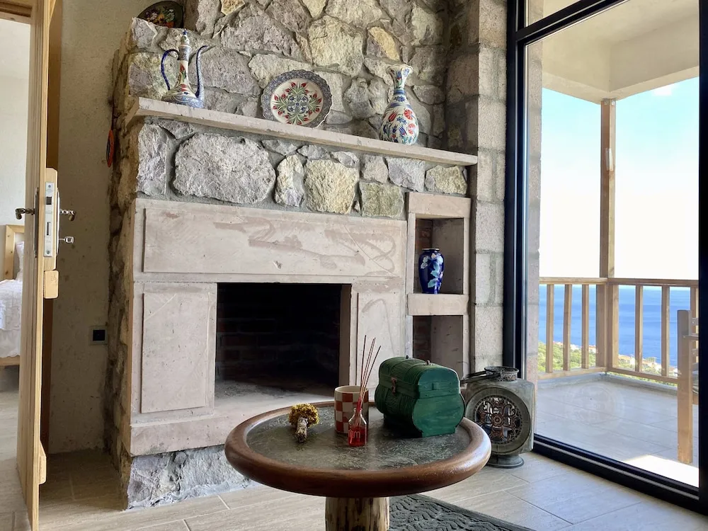 Premium Dört Kişilik Oda