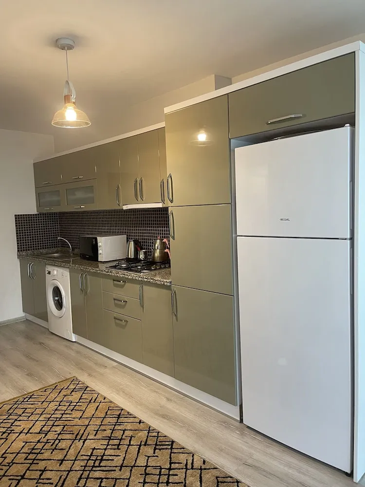 Deluxe Apart Daire, 1 Yatak Odası, Sigara İçilebilir, Deniz Manzaralı