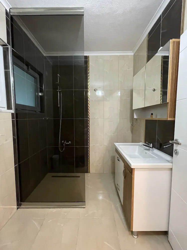 Deluxe Apart Daire, 1 Yatak Odası, Sigara İçilebilir, Deniz Manzaralı