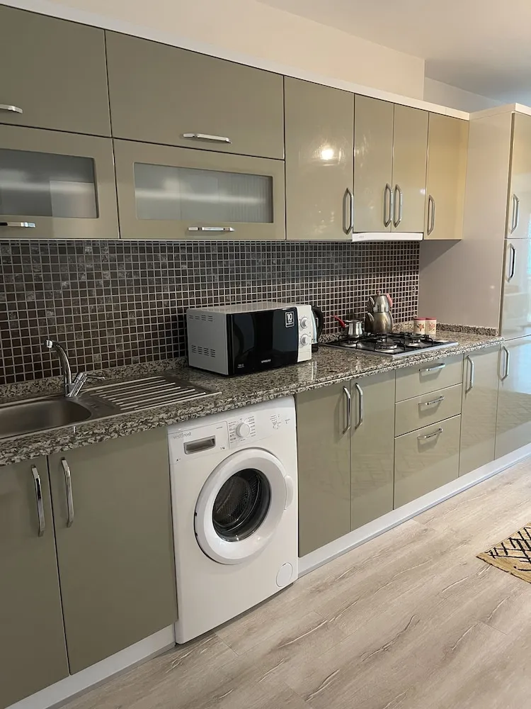 Deluxe Apart Daire, 1 Yatak Odası, Sigara İçilebilir, Deniz Manzaralı
