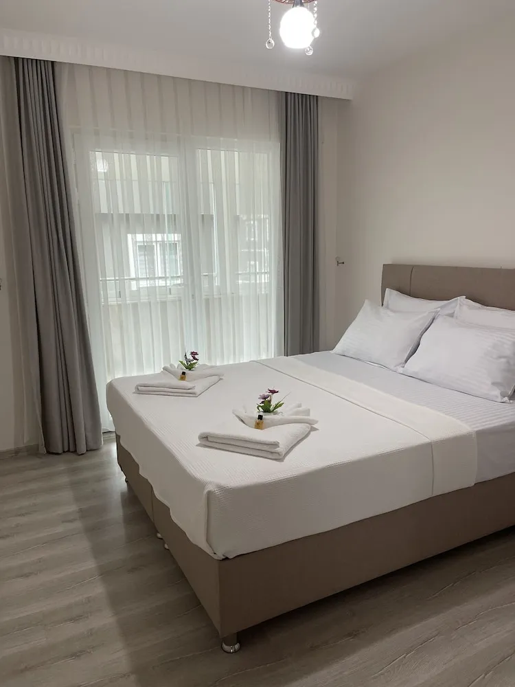 Deluxe Apart Daire, 1 Yatak Odası, Sigara İçilebilir, Deniz Manzaralı