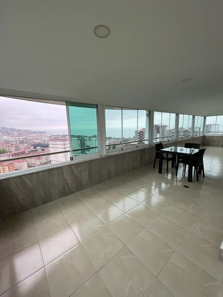 Deluxe Apart Daire, 1 Yatak Odası, Sigara İçilebilir, Deniz Manzaralı