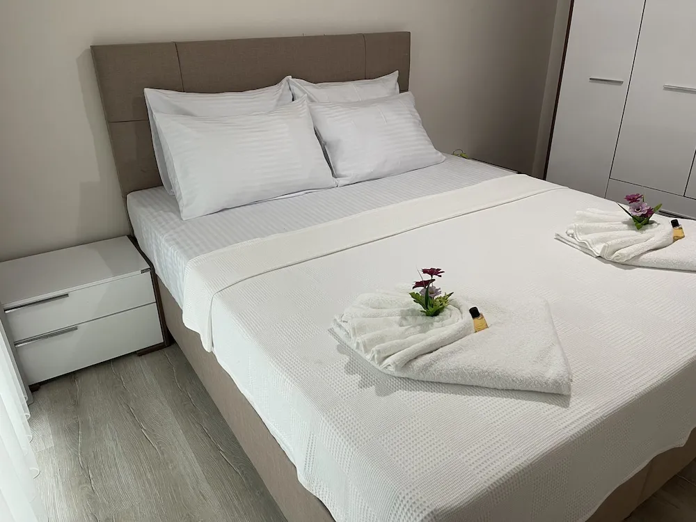 Deluxe Apart Daire, 1 Yatak Odası, Dağ Manzaralı