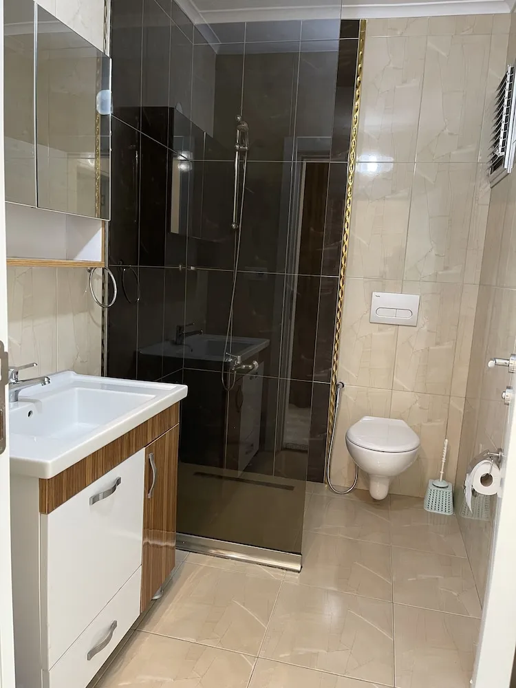 Deluxe Apart Daire, 1 Yatak Odası, Dağ Manzaralı