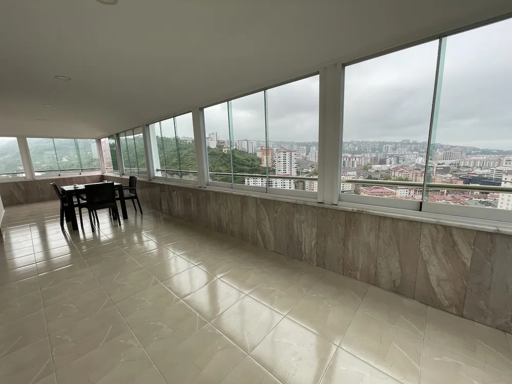 Deluxe Apart Daire, 1 Yatak Odası, Dağ Manzaralı