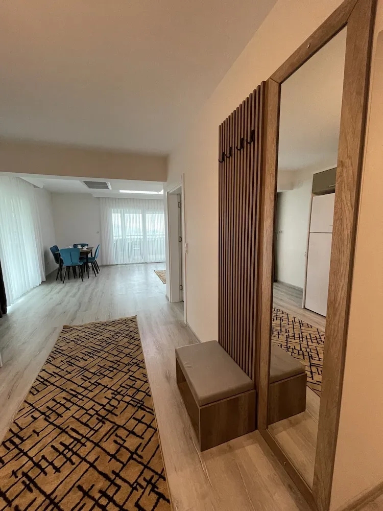 Deluxe Apart Daire, 1 Yatak Odası, Dağ Manzaralı