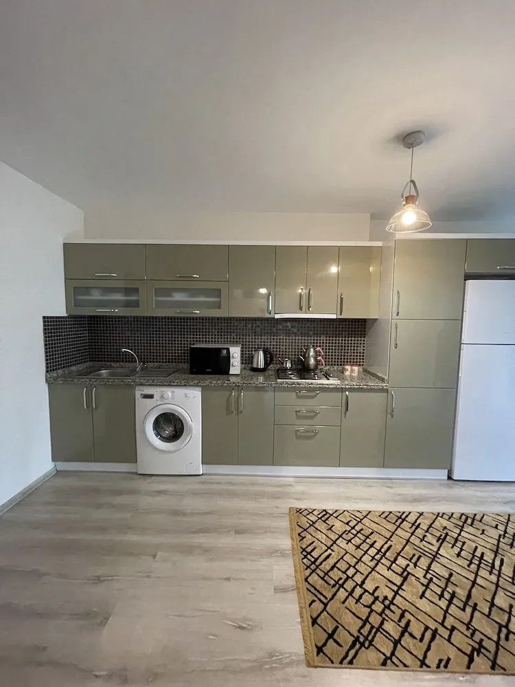 Deluxe Apart Daire, 1 Yatak Odası, Dağ Manzaralı