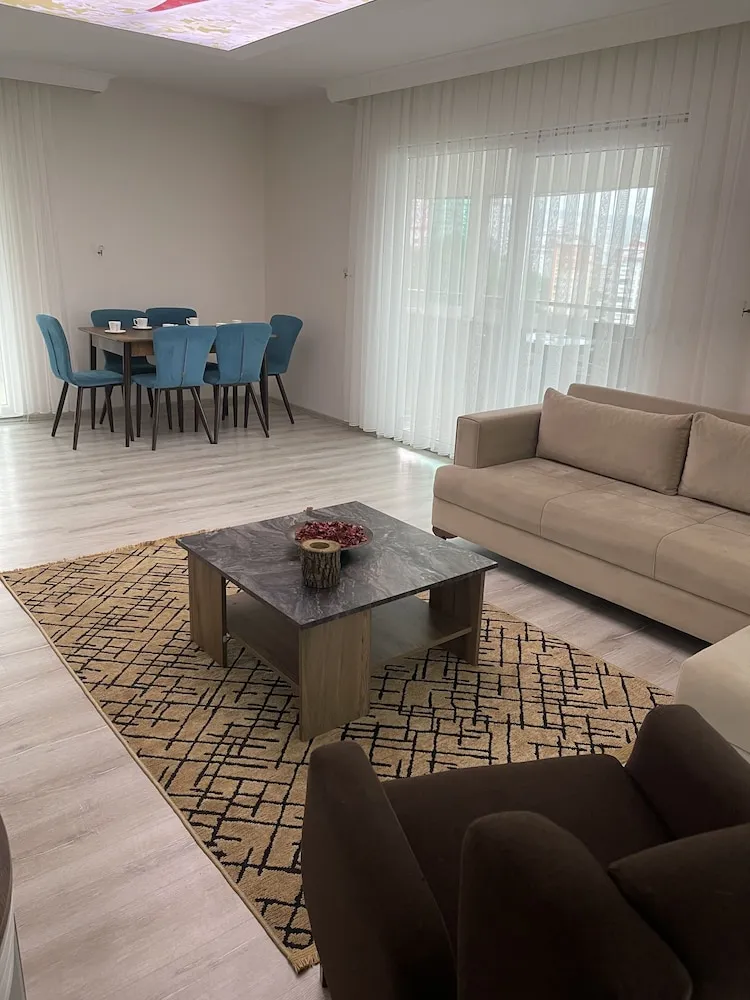 Deluxe Apart Daire, 1 Yatak Odası, Dağ Manzaralı